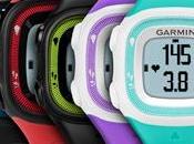 Garmin lanzará nuevo pulsómetro Forerunner