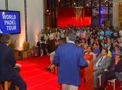 Presentación World Padel Tour 2014
