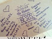 notes week