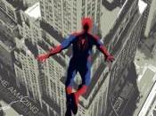 Diseños usados pósters IMAX para Amazing Spider-Man Poder Electro