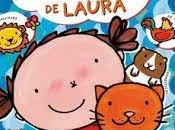 gran libro animales Laura