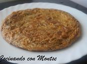 Tortilla alcachofas