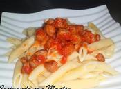Macarrones salsa tomate albahaca Barilla