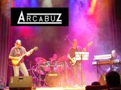 regreso rock andaluz sinfónico: arcabuz