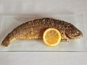 Truchas escabeche