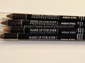 Aqua Eyes Waterproof Eyeliner Make Ever