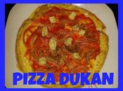 Pizza Dukan, fase crucero