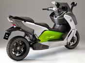 Evolution: primer scooter eléctrico está calle
