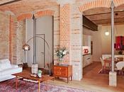 Paredes ladrillo visto