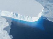 glaciares Amundsen Antártida pasado punto retorno