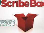 Pensando fuera caja Scribe