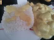 Pollo curry