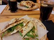 Comer Coruña: Piadina