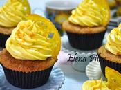 Cupcakes naranja confitada