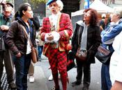 Festividad colectividades: arte calles ¡qué arte!