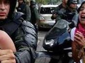 Detenido protestar hijo Rodríguez Chacín!!!