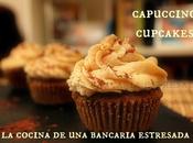 Capuccino cupcakes, avisé, esta semana cupcakes