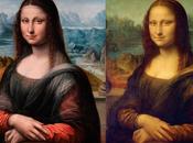 GIOCONDA: PRIMERA IMAGEN TRIDIMENSIONAL HISTORIA. ¿Llegó Leonardo visualizar sistema proyección estereográfica?