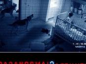 Póster trailer Paranormal Activity