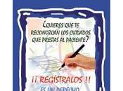 Registro cuidados paciente