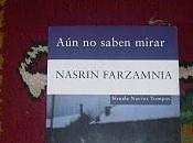 saben mirar Nasrin Farzamnia