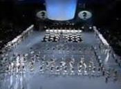 Ceremonia Inauguración Olimpiada Ajedrez Khanty Mansiysk 2010