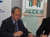 ALCER FEDE firman acuerdo colaboración