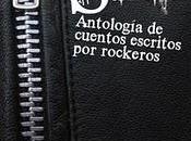Simpatía relato: antología cuentos escritos rockeros