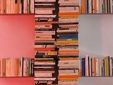 Decorar paredes libros