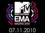 Europe Music Awards Madrid!!!