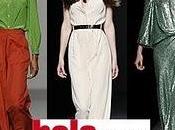 tendencias para próxima primavera 2011, vieron Cibeles Madrid Fashion Week