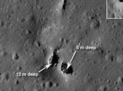 NASA descubre puentes Luna ABC.es