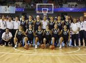 Argentina perdió debut