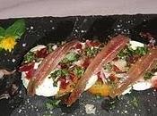 Ensalada Caprese Anchoas