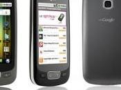 Optimus One, Android.