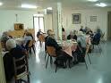 España: sólo octogenarios atendidos geriátrico