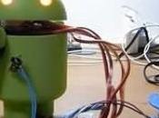 Convierte telefono Android servidor local para controlarlo desde