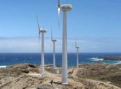 eólica Canarias barata eléctrica convencional