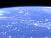 nasa muestra tierra desde estación espacial