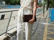 Total look beige