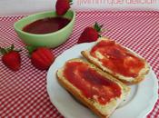 Mermelada fresas