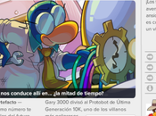 Noticias Club Penguin #447: “Salvemos Futuro”