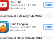 Actualización Club Penguin App: ¡versión 1.4.1!