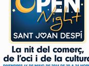 Open Night Wine Sant Joan Despí Viernes mayo 20:00