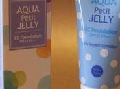 “Aqua Petit Jelly Foundation” HOLIKA TOCADOR COREANO (From Asia With Love)