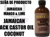 Reseña producto Lina: Jamaican black castor coconut