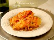 Bacalao pasas piñones