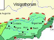 Hispania bizantina tiempos Reino Visigodo
