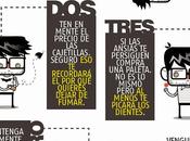 Consejos prácticos para dejar fumar #Infografía #Consejos #Salud