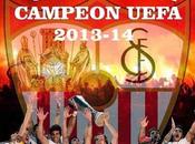 Fondo Sevilla F.C. "Campeón Uefa 2014"